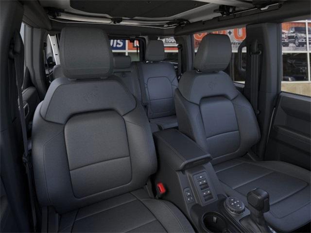 new 2025 Ford Bronco car, priced at $56,659