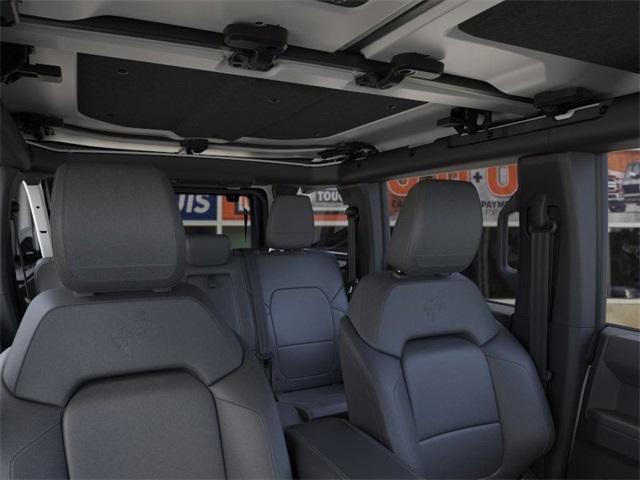 new 2025 Ford Bronco car, priced at $59,090