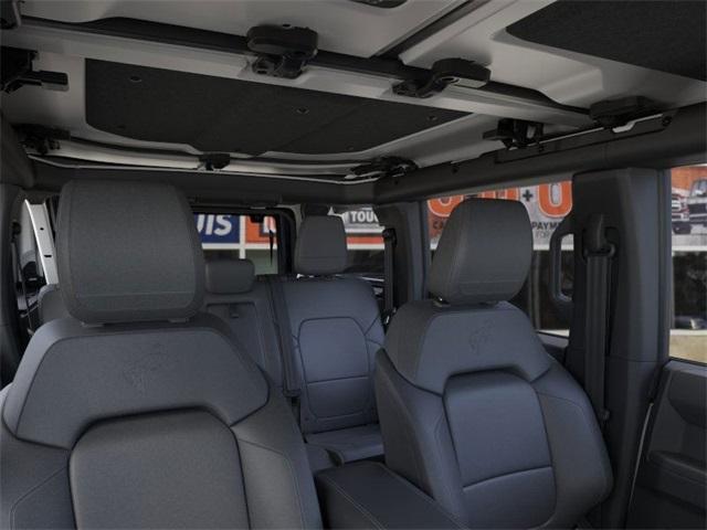 new 2025 Ford Bronco car, priced at $56,659