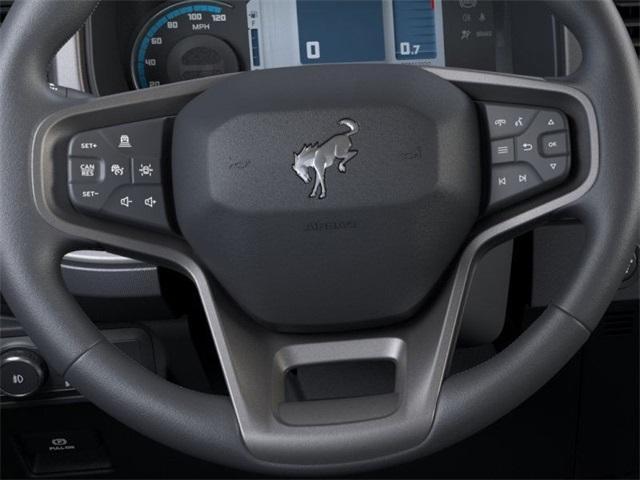 new 2025 Ford Bronco car, priced at $59,090