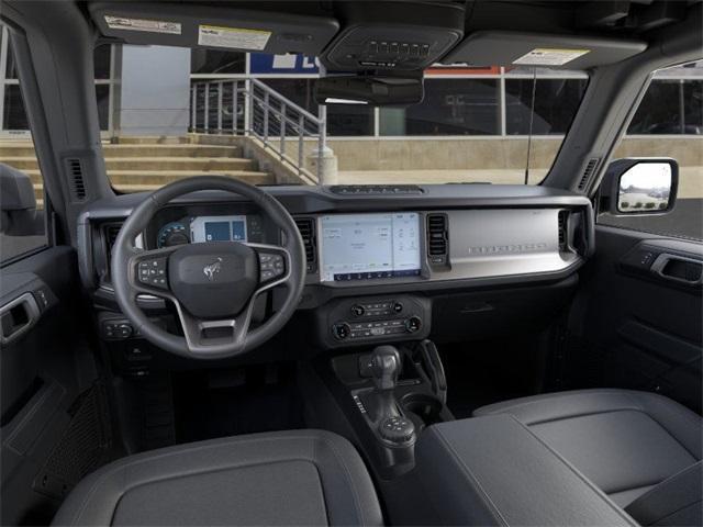 new 2025 Ford Bronco car, priced at $59,090