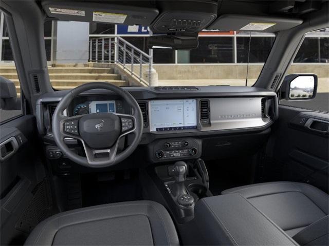 new 2025 Ford Bronco car, priced at $56,659