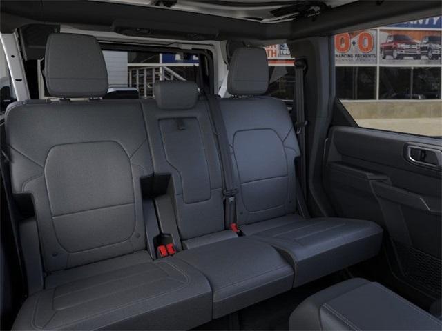 new 2025 Ford Bronco car, priced at $59,090