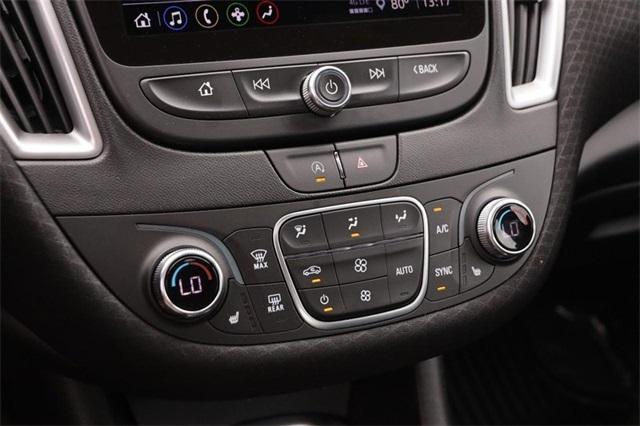 used 2024 Chevrolet Malibu car, priced at $22,950