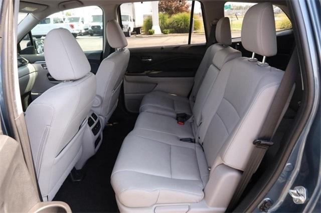 used 2021 Honda Pilot car, priced at $29,950