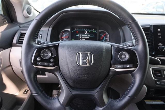used 2021 Honda Pilot car, priced at $29,950