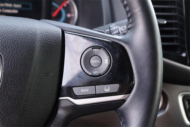 used 2021 Honda Pilot car, priced at $29,950