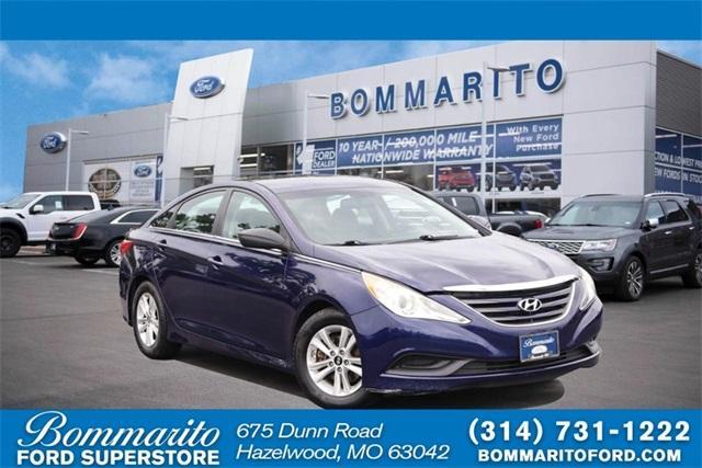 used 2014 Hyundai Sonata car, priced at $7,950