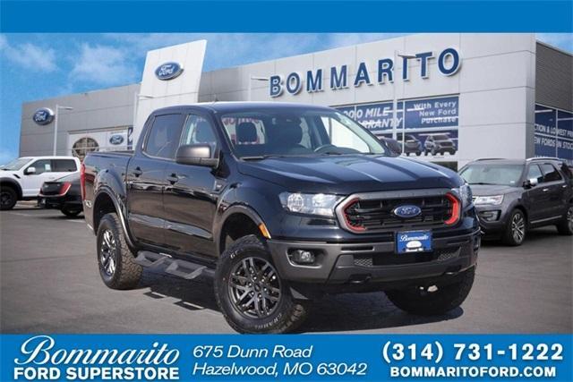 used 2021 Ford Ranger car, priced at $34,950