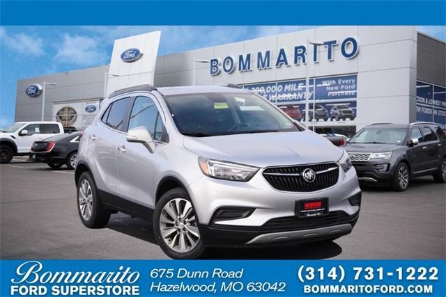 used 2019 Buick Encore car, priced at $14,950