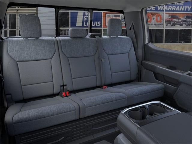 new 2025 Ford F-150 car, priced at $55,829