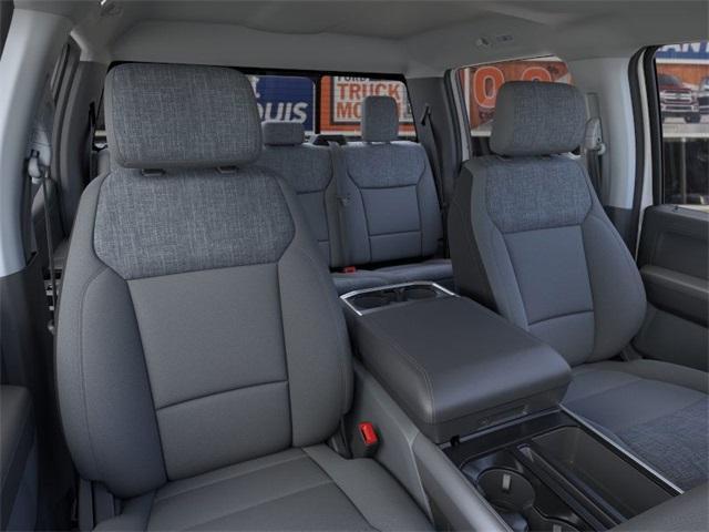 new 2025 Ford F-150 car, priced at $55,829