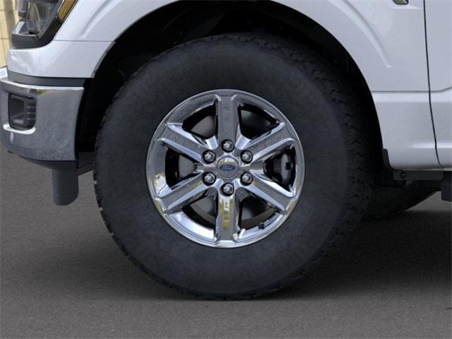 new 2025 Ford F-150 car, priced at $55,829