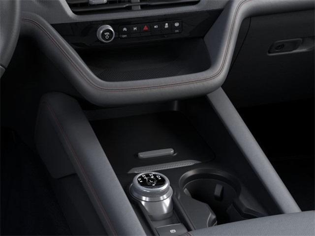 new 2025 Ford Explorer car, priced at $37,884