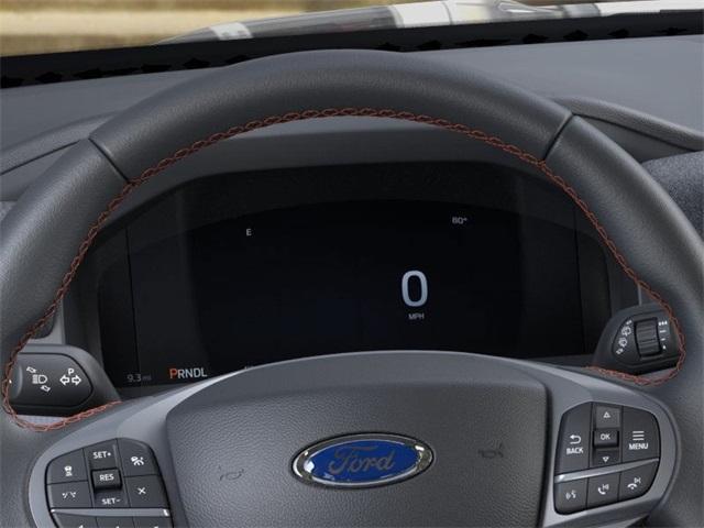 new 2025 Ford Explorer car, priced at $37,884