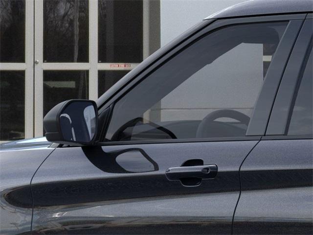 new 2025 Ford Explorer car, priced at $37,884