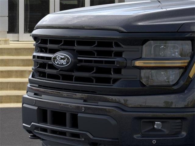 new 2024 Ford F-150 car, priced at $50,310