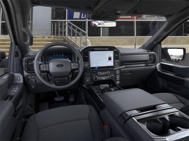 new 2024 Ford F-150 car, priced at $56,810