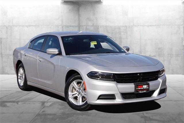 used 2022 Dodge Charger car, priced at $21,950