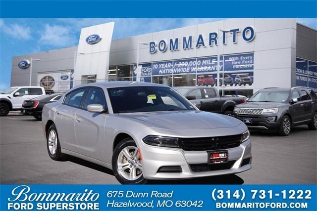 used 2022 Dodge Charger car, priced at $21,950