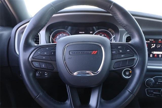 used 2022 Dodge Charger car, priced at $21,950