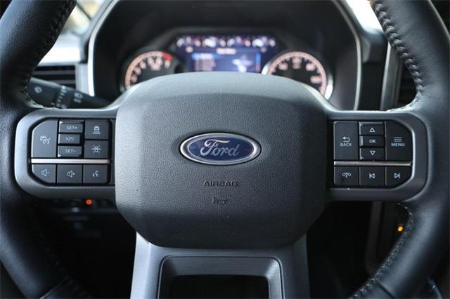 used 2021 Ford F-150 car, priced at $37,950