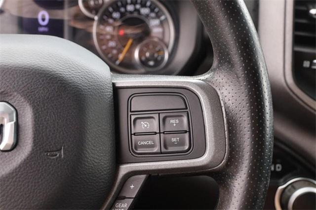 used 2020 Ram 2500 car, priced at $31,950