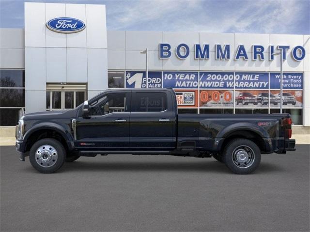new 2026 Ford F-450 car, priced at $110,190
