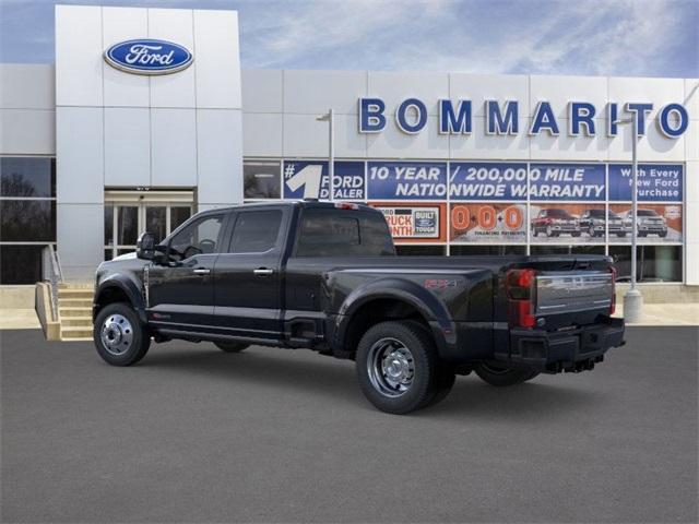 new 2026 Ford F-450 car, priced at $110,190