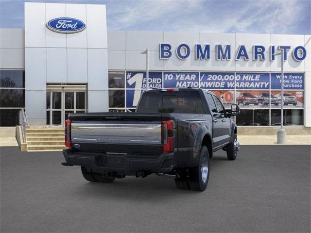 new 2026 Ford F-450 car, priced at $110,190