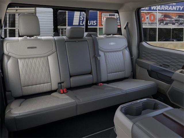 new 2026 Ford F-450 car, priced at $110,190