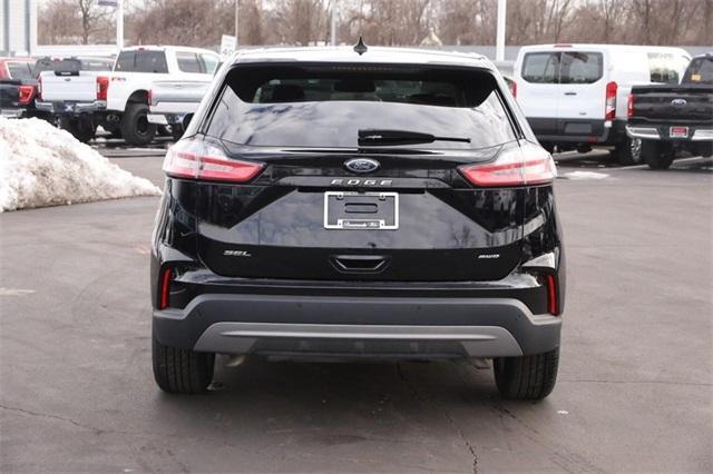 used 2023 Ford Edge car, priced at $23,950