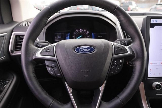 used 2023 Ford Edge car, priced at $23,950