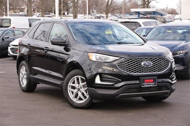 used 2023 Ford Edge car, priced at $23,950