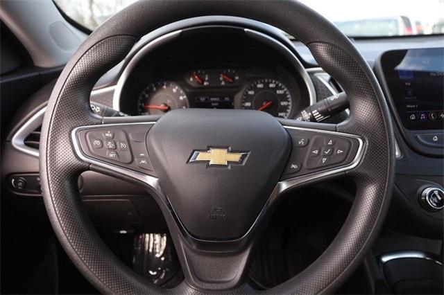 used 2024 Chevrolet Malibu car, priced at $22,950