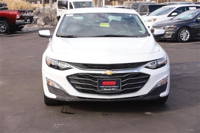 used 2024 Chevrolet Malibu car, priced at $22,950