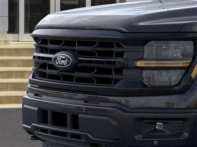 new 2024 Ford F-150 car, priced at $52,350