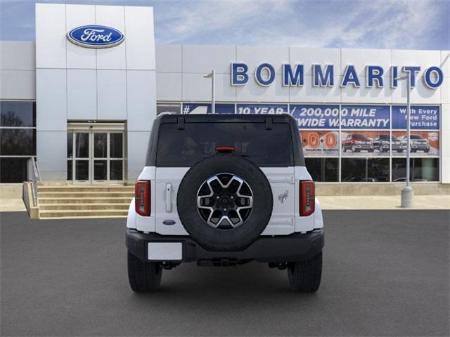 new 2024 Ford Bronco car, priced at $51,805