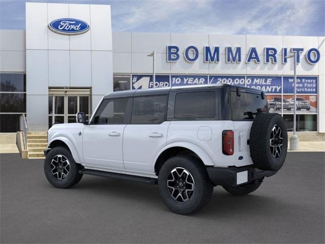 new 2024 Ford Bronco car, priced at $51,805