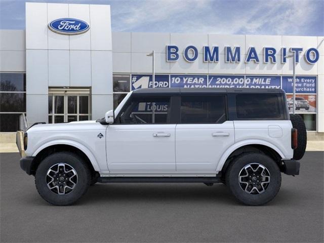 new 2024 Ford Bronco car, priced at $51,805