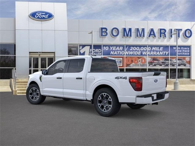 new 2024 Ford F-150 car, priced at $44,236