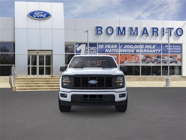 new 2024 Ford F-150 car, priced at $44,236