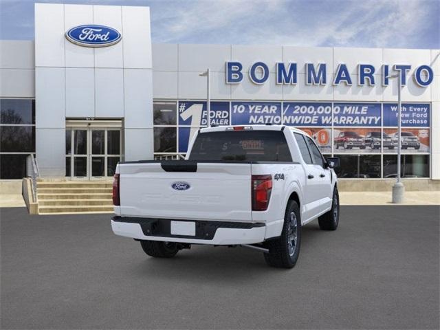 new 2024 Ford F-150 car, priced at $44,236