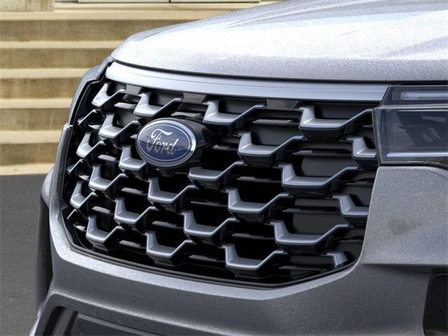 new 2025 Ford Explorer car, priced at $55,365