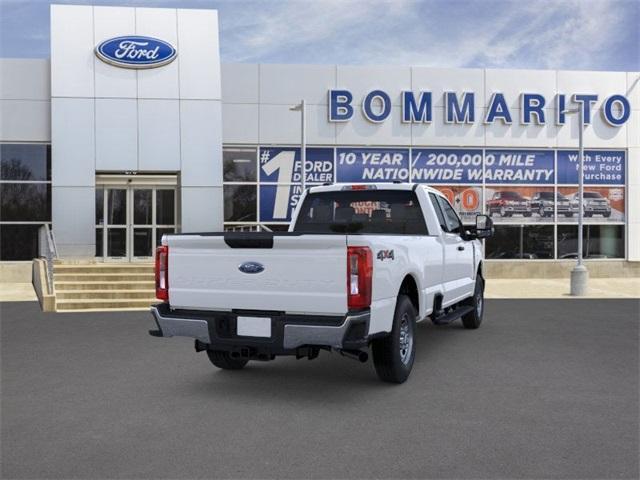 new 2025 Ford F-250 car, priced at $50,420