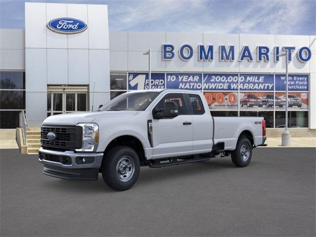 new 2025 Ford F-250 car, priced at $50,420