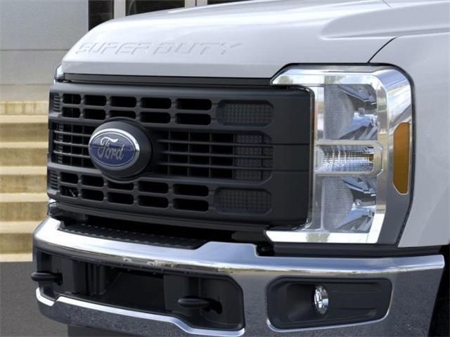new 2025 Ford F-250 car, priced at $50,420