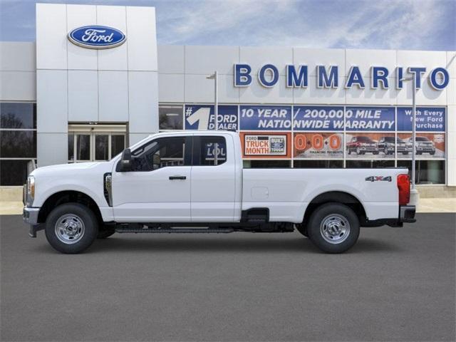 new 2025 Ford F-250 car, priced at $50,420