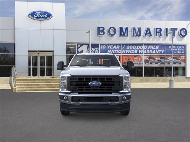 new 2025 Ford F-250 car, priced at $50,420