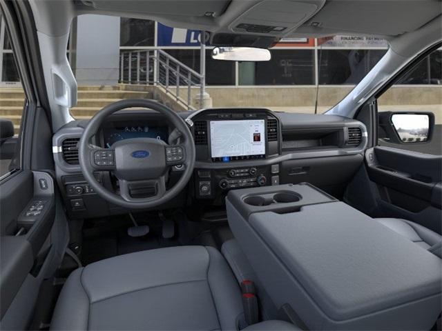 new 2024 Ford F-150 car, priced at $45,520